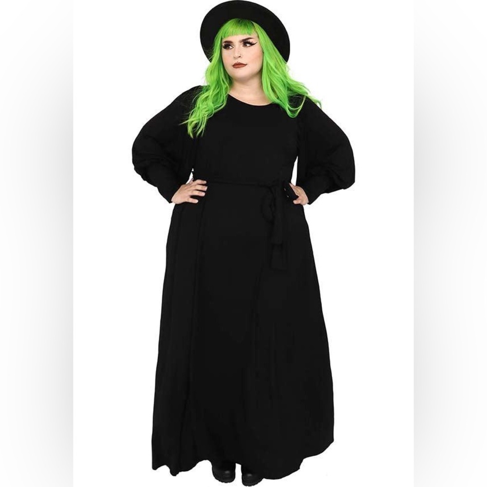 Foxblood Shop Duchess Dress